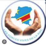 Logo Société civile Forces vives RDC