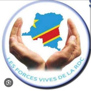 Logo Société civile Forces vives RDC