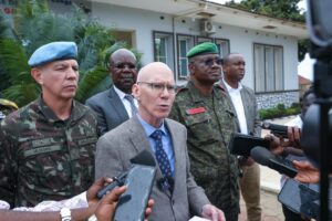 Photo chef MONUSCO1 JAMES SWAN