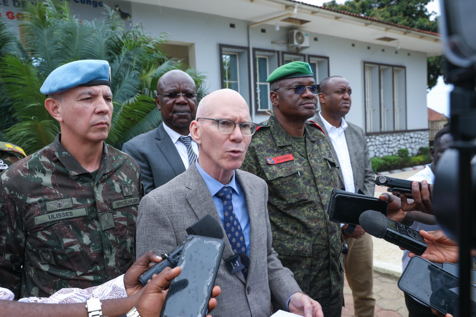 Photo chef MONUSCO1 JAMES SWAN
