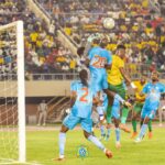 Photo léopards RDC vs Zimbabwe