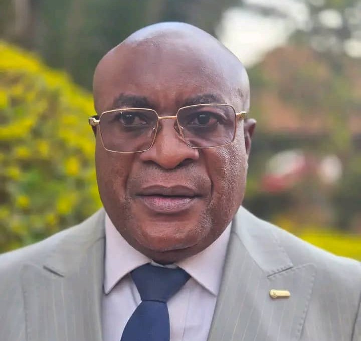 Achile KAPANGA