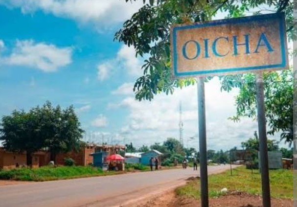 Panneau Oicha